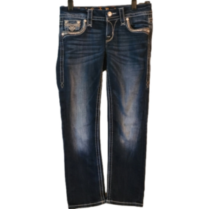 Rock Revival Yara Crop Jeans 24 (00)
